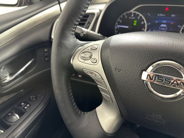 2018 Nissan Murano SL