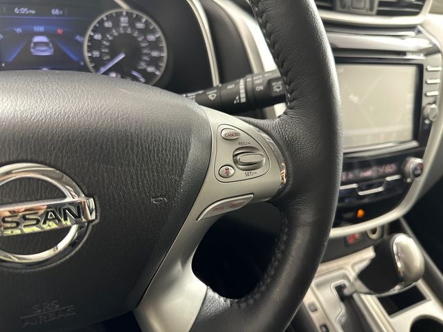 2018 Nissan Murano SL