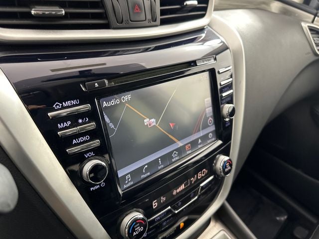 2018 Nissan Murano SL