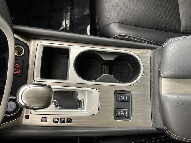 2018 Nissan Murano SL