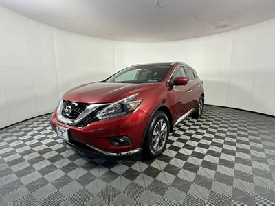 2018 Nissan Murano SL