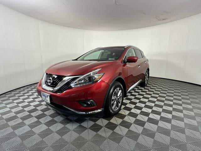 2018 Nissan Murano SL