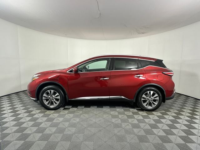 2018 Nissan Murano SL
