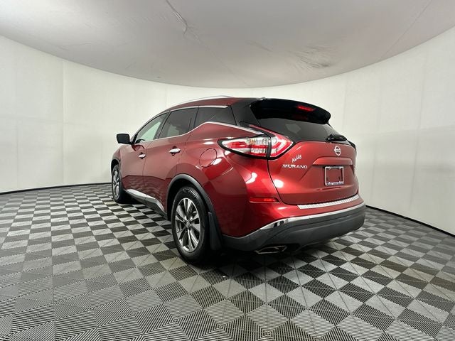 2018 Nissan Murano SL