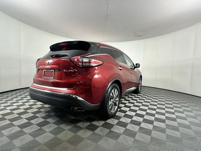 2018 Nissan Murano SL