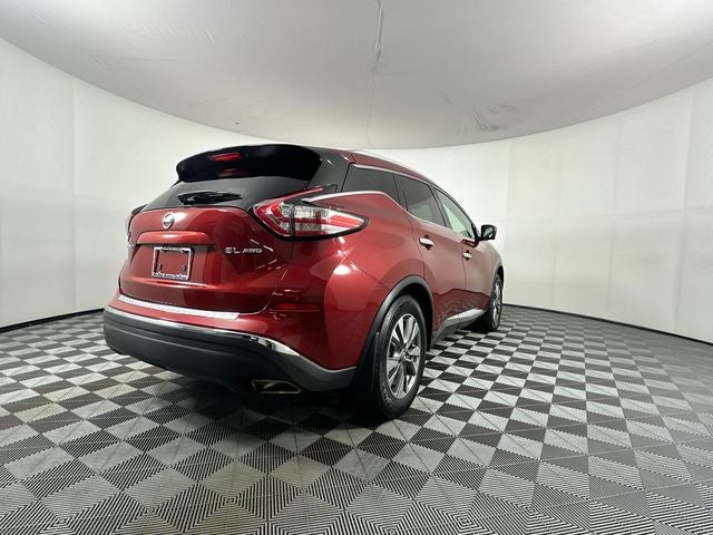 2018 Nissan Murano SL