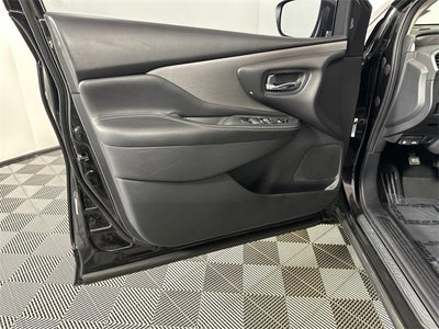 2019 Nissan Murano SV