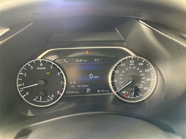 2019 Nissan Murano SV