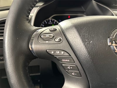 2019 Nissan Murano SV