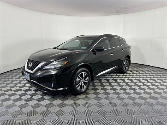 2019 Nissan Murano SV