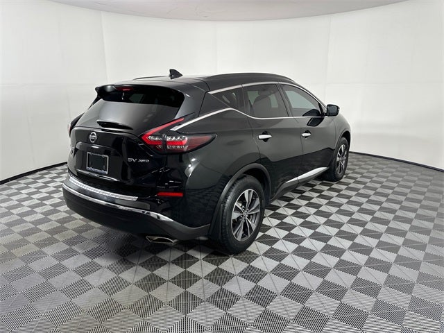 2019 Nissan Murano SV
