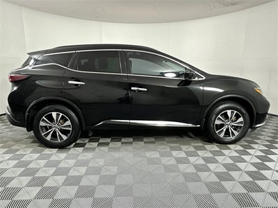 2019 Nissan Murano SV
