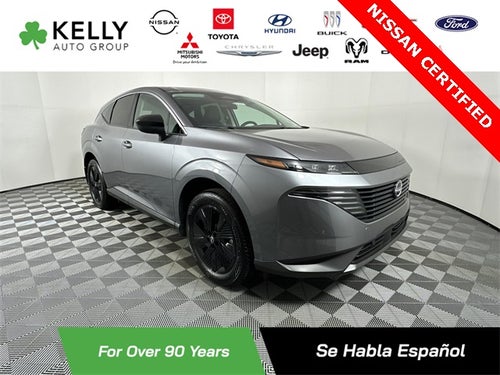 2025 Nissan Murano SV