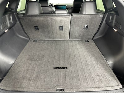 2025 Nissan Murano SV