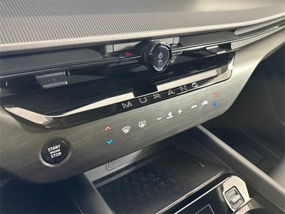 2025 Nissan Murano SV