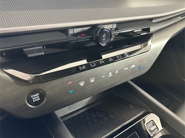 2025 Nissan Murano SV