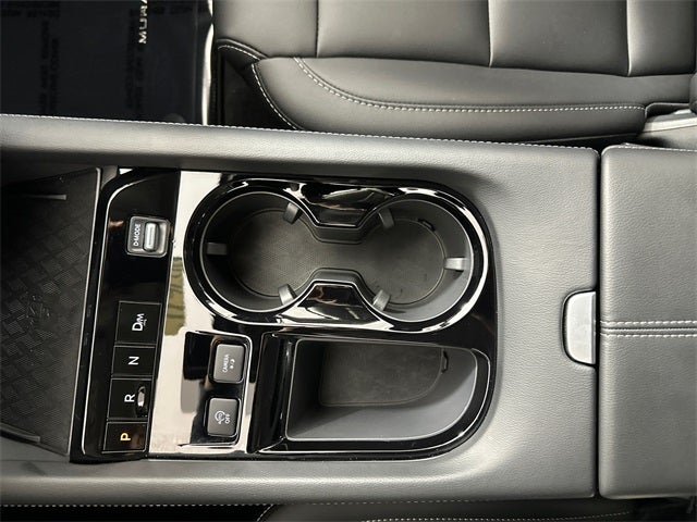 2025 Nissan Murano SV