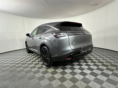 2025 Nissan Murano SV