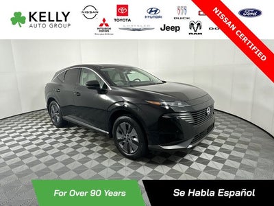 2025 Nissan Murano SL