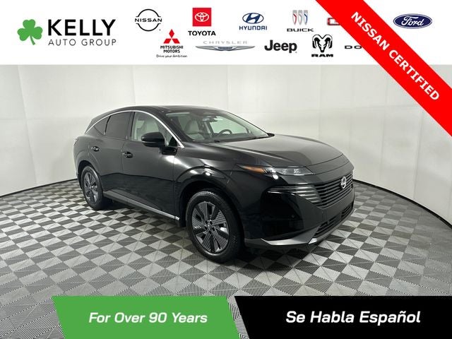 2025 Nissan Murano SL