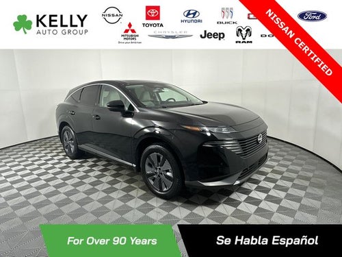 2025 Nissan Murano SL