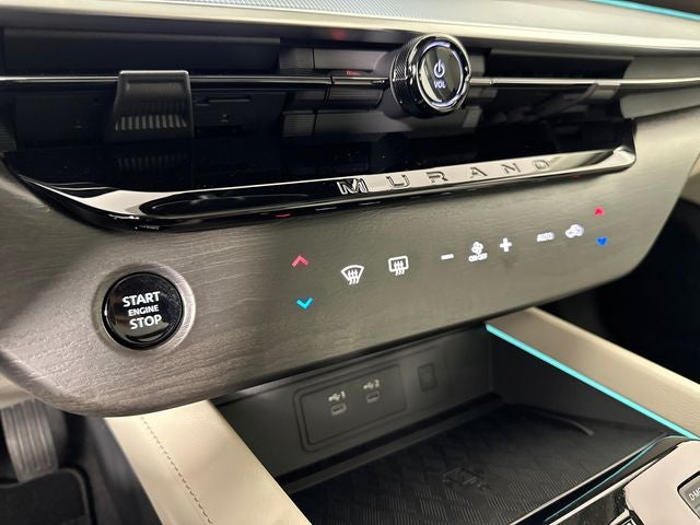 2025 Nissan Murano SL