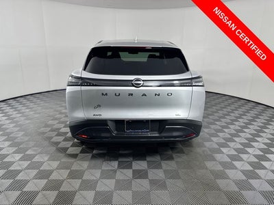 2025 Nissan Murano SL