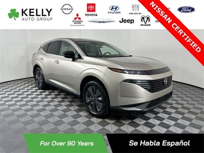 2025 Nissan Murano SL