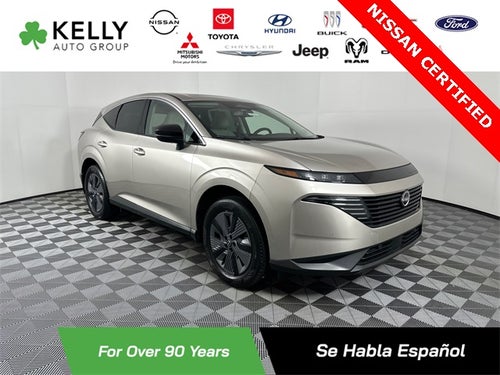 2025 Nissan Murano SL