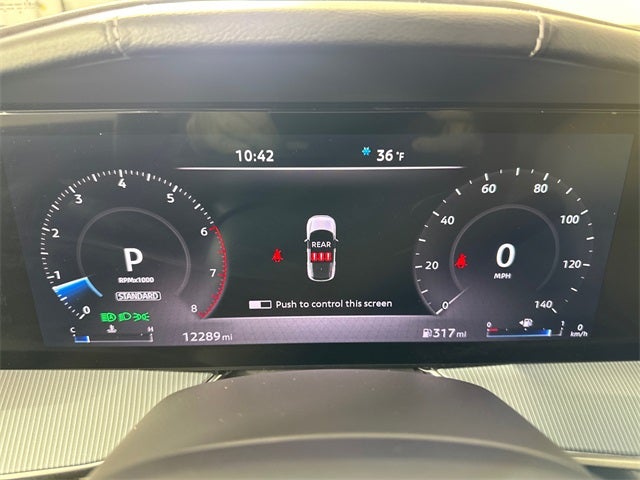 2025 Nissan Murano SL