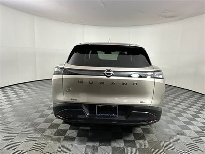 2025 Nissan Murano SL