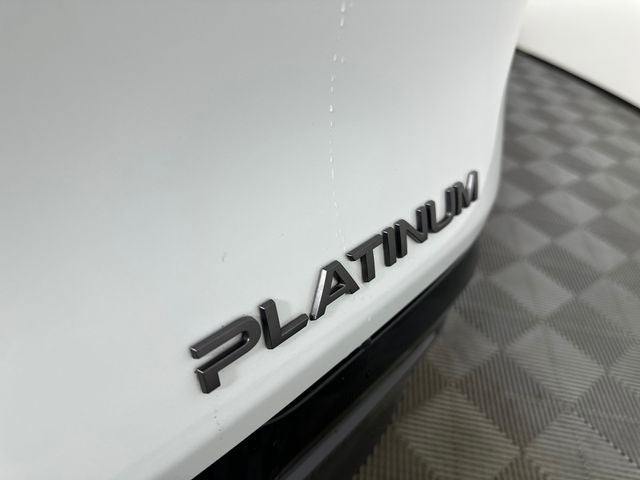 2025 Nissan Murano Platinum