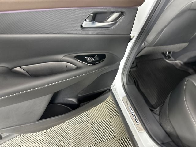 2025 Nissan Murano Platinum