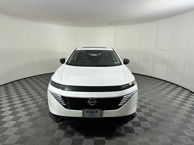 2025 Nissan Murano Platinum