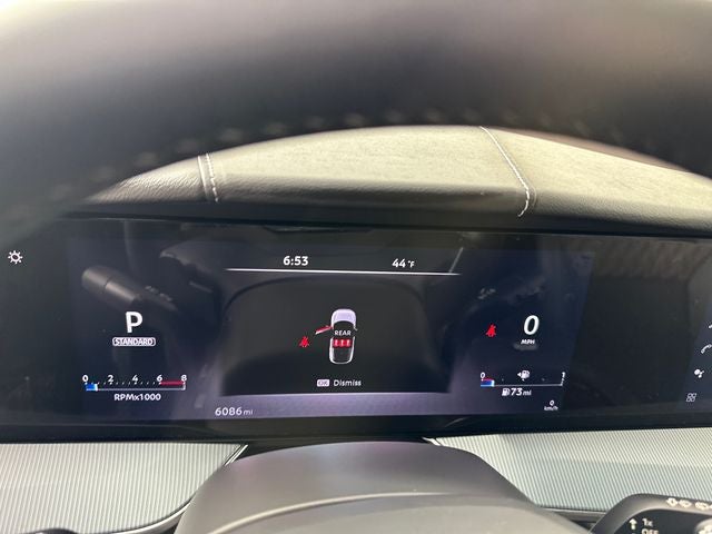 2025 Nissan Murano Platinum