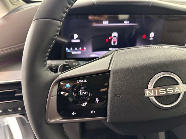 2025 Nissan Murano Platinum