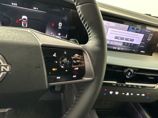 2025 Nissan Murano Platinum