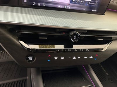 2025 Nissan Murano Platinum