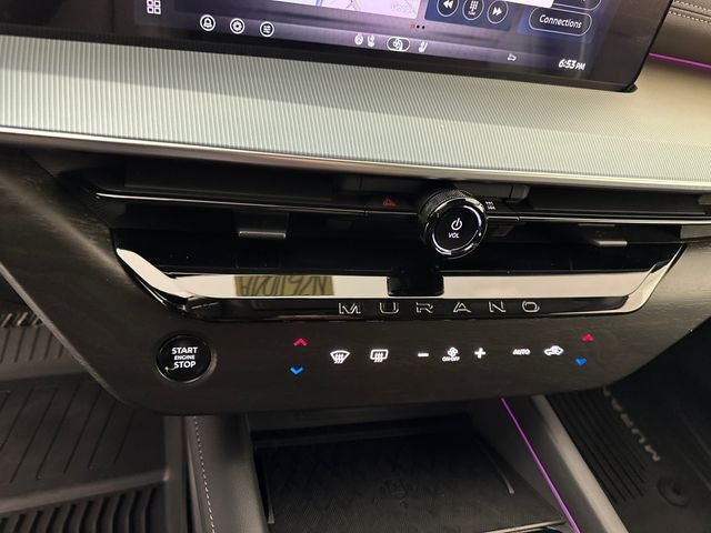 2025 Nissan Murano Platinum