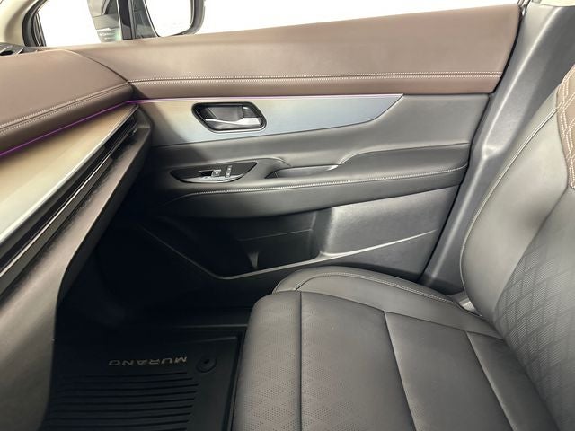 2025 Nissan Murano Platinum