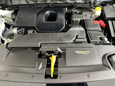 2025 Nissan Murano Platinum