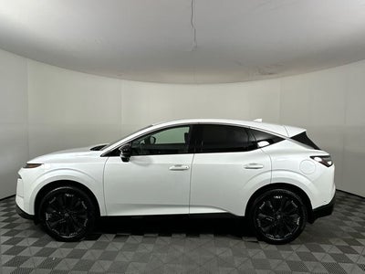 2025 Nissan Murano Platinum