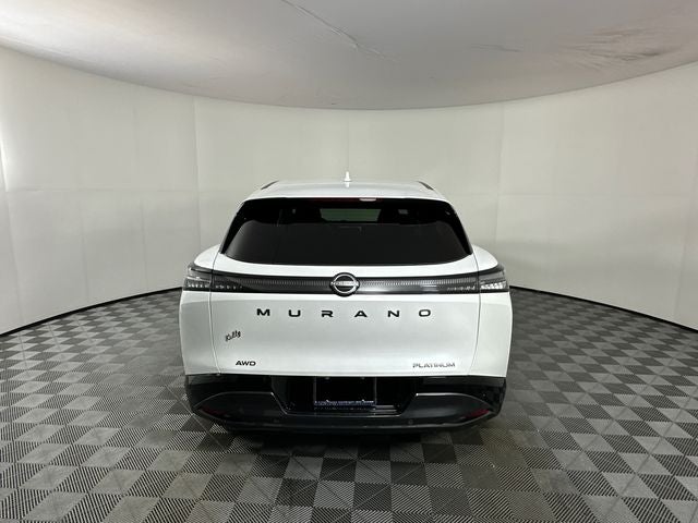 2025 Nissan Murano Platinum