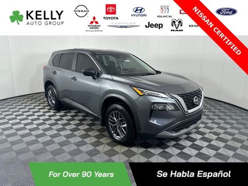 2023 Nissan Rogue S