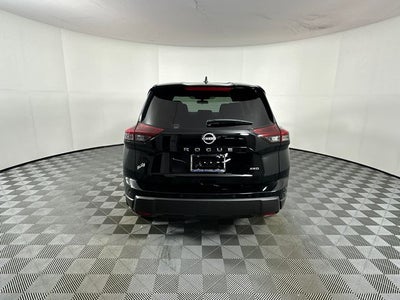 2026 Nissan Rogue S