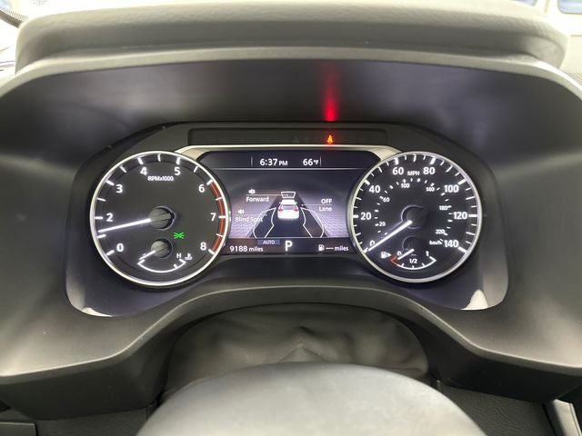 2024 Nissan Rogue S