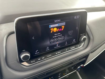 2024 Nissan Rogue S