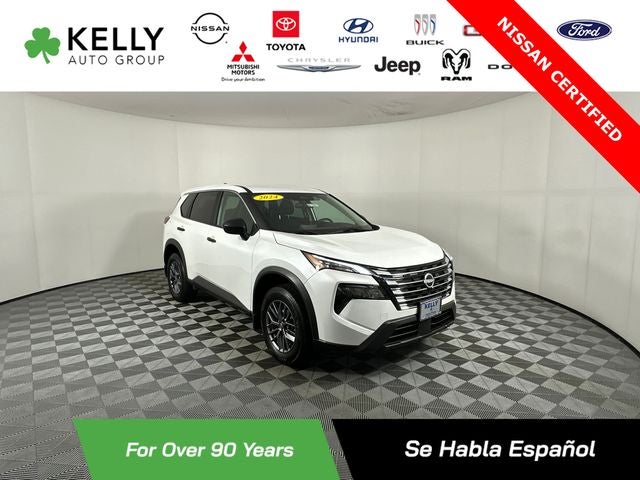 2024 Nissan Rogue S