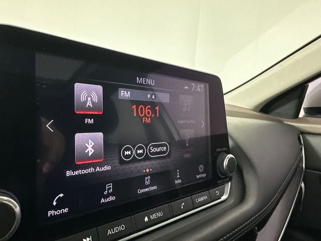2022 Nissan Rogue SV Premium Package