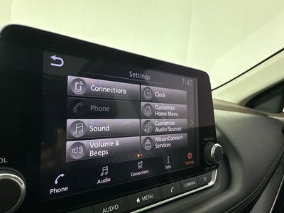 2022 Nissan Rogue SV Premium Package